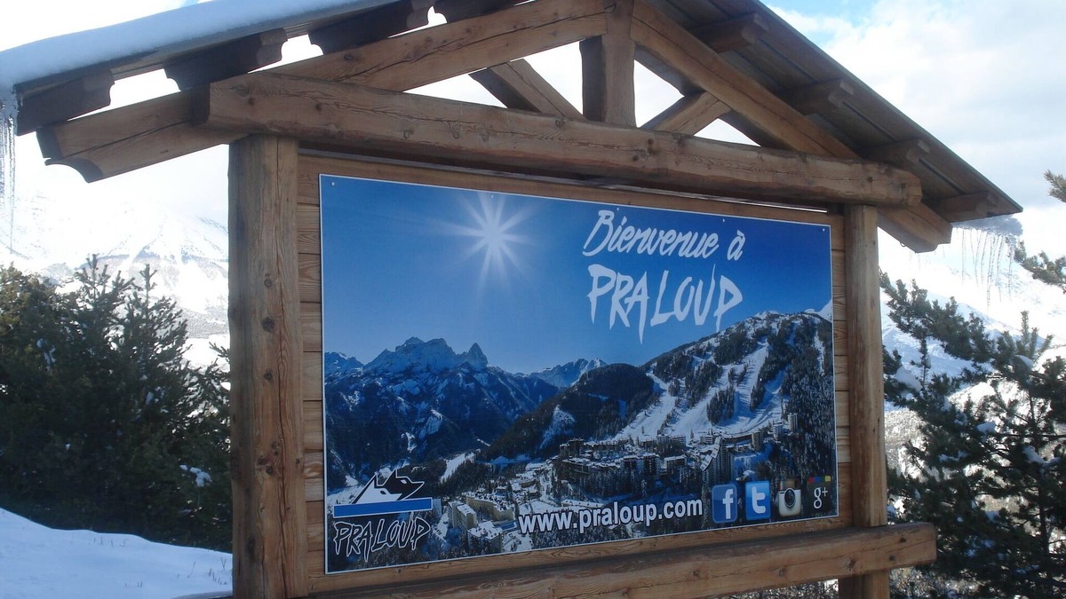 Pra Loup Apartment | Studio/Mezzanine Pra Loup