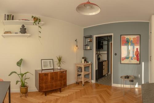 Rakowiec Apartment | Studio Minimal