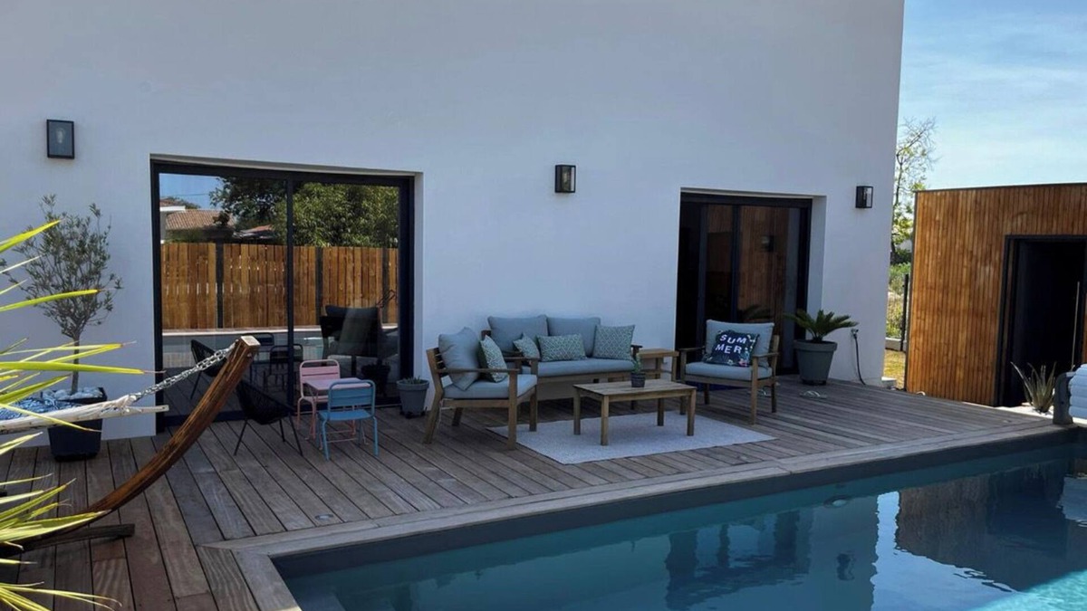 Mios Apartment | Studio Mios 20 minutes from Bassin d'Arcachon near Bordeaux