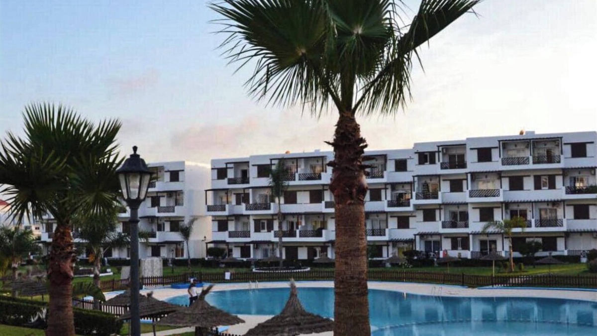 Cabo Negro Hotel | Studio Mirador Golf à Cabo Negro
