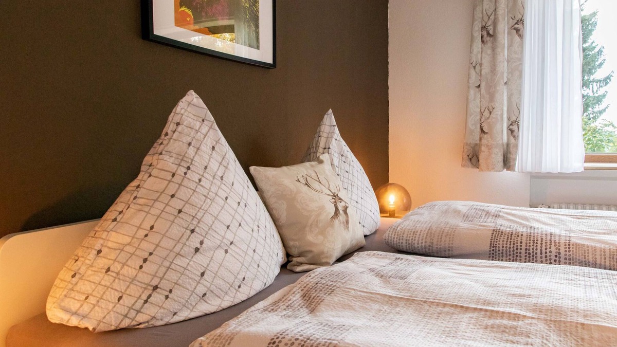 Friedenweiler Apartment | Studio mit 25qm für Max. 2 Personen