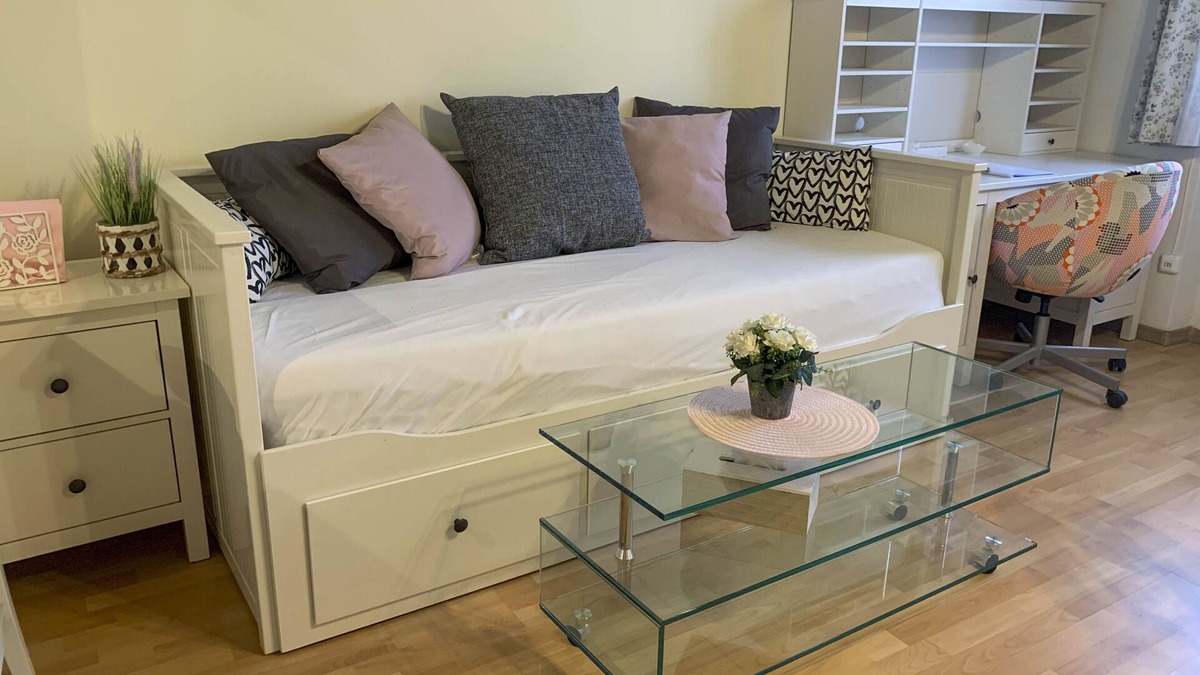 Bad Voeslau Apartment | Studio mit Garten