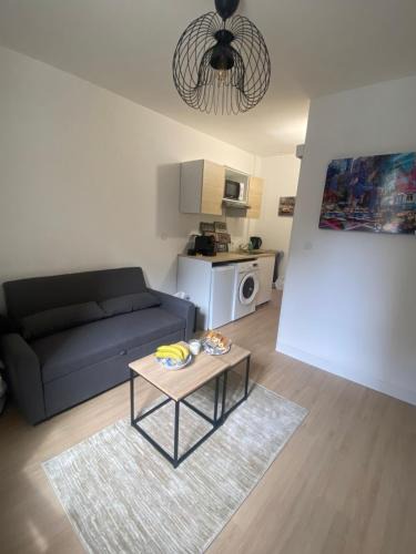 La Conception Apartment | Studio moderne & fonctionnel