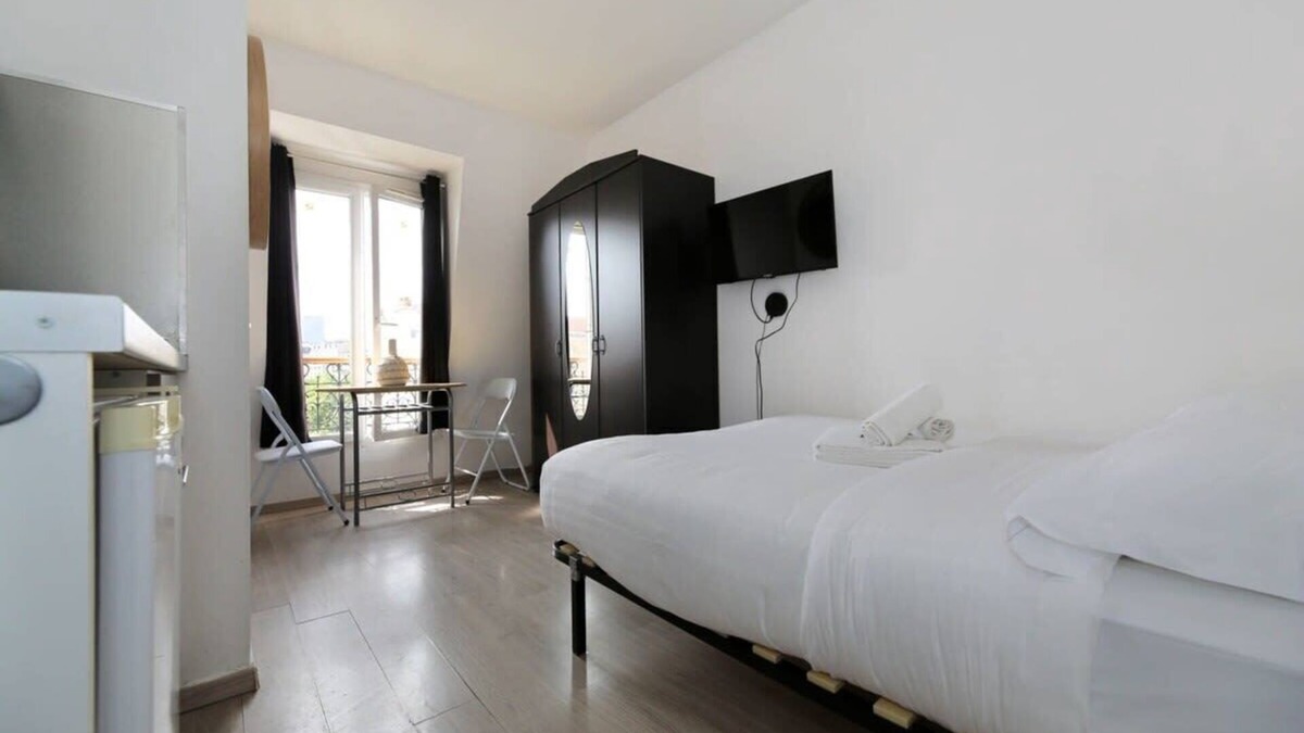 Croulebarbe Apartment | Studio moderne hopital Cochin - Paris 13 - 2P