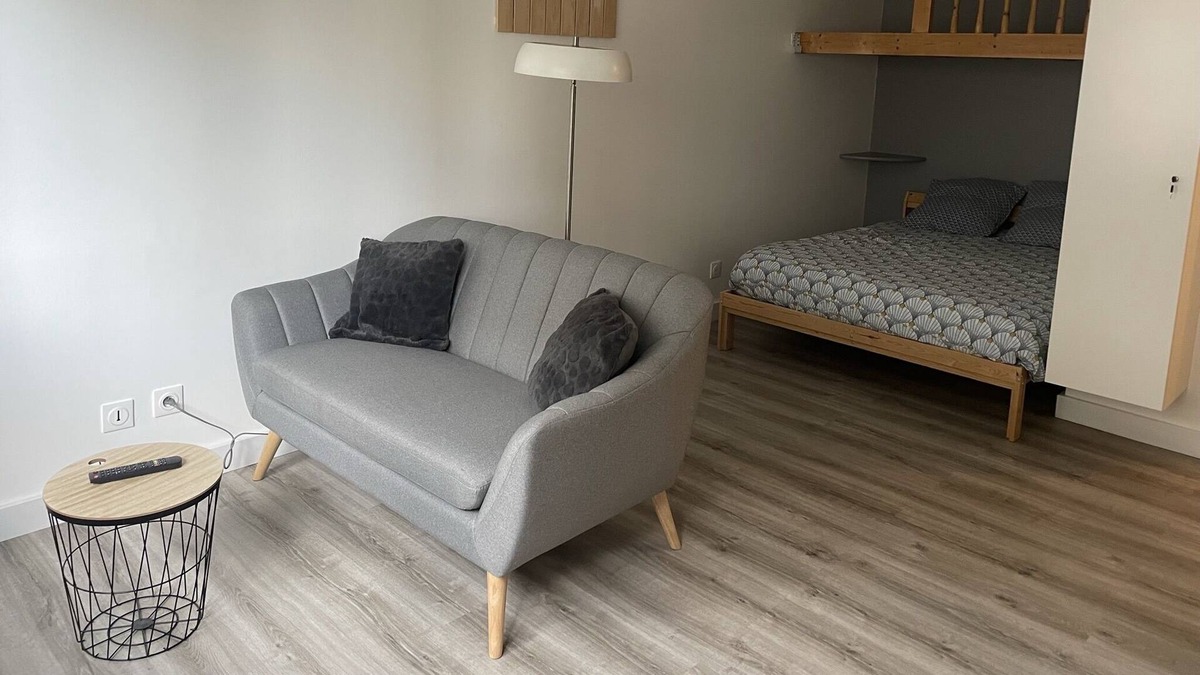 Reims Apartment | Studio Moderne Proche Centre