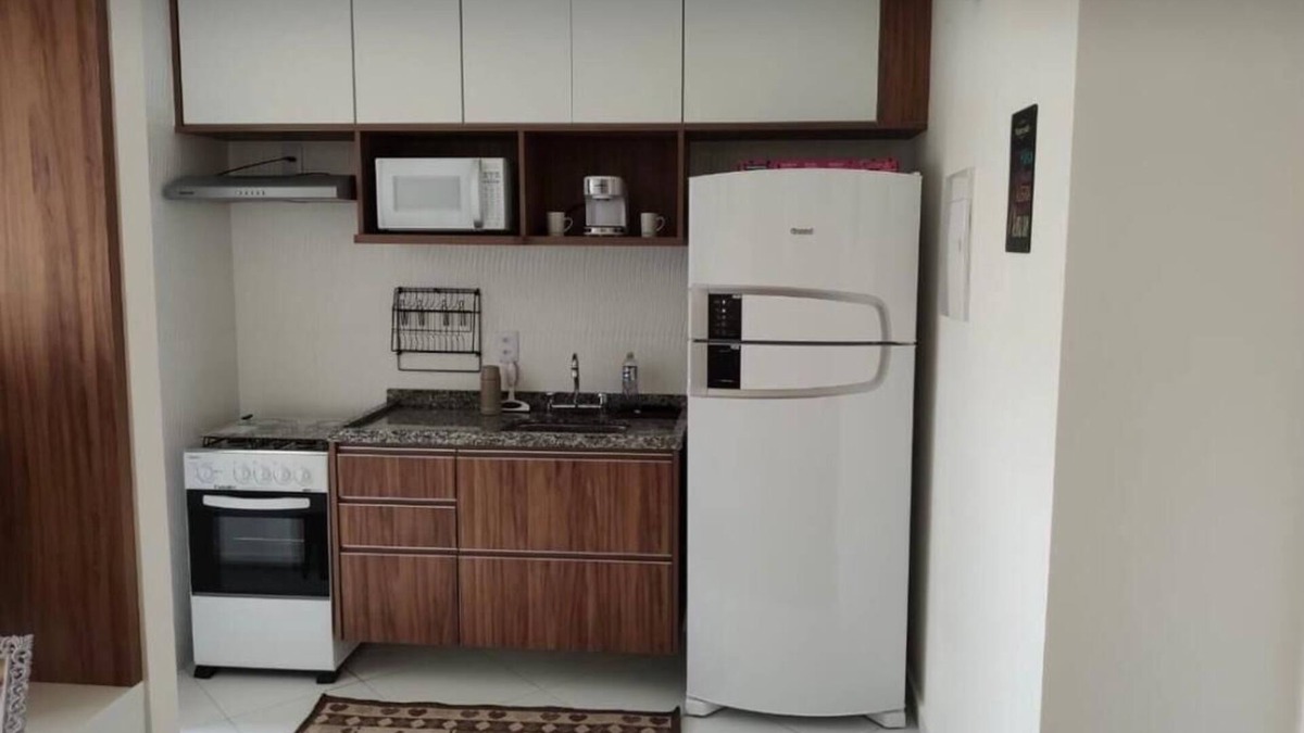 Zona Leste Apartment | Studio moderno perto da Universidade UFABC