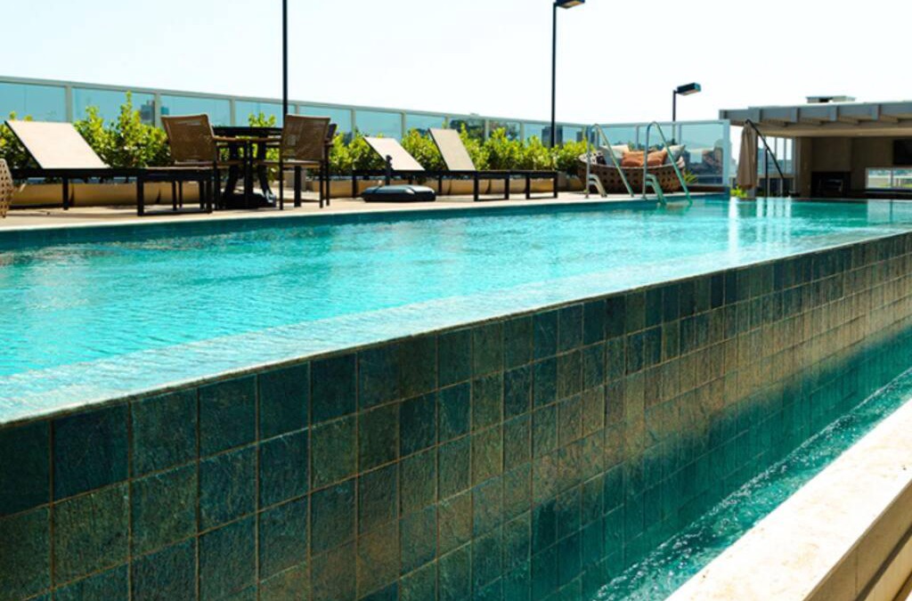 Aracatuba Apartment | Studio moderno, piscina, academia, área de lazer!
