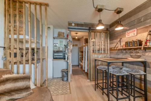 Eclose-Ouest Apartment | Studio Montagnard Vue Splendide