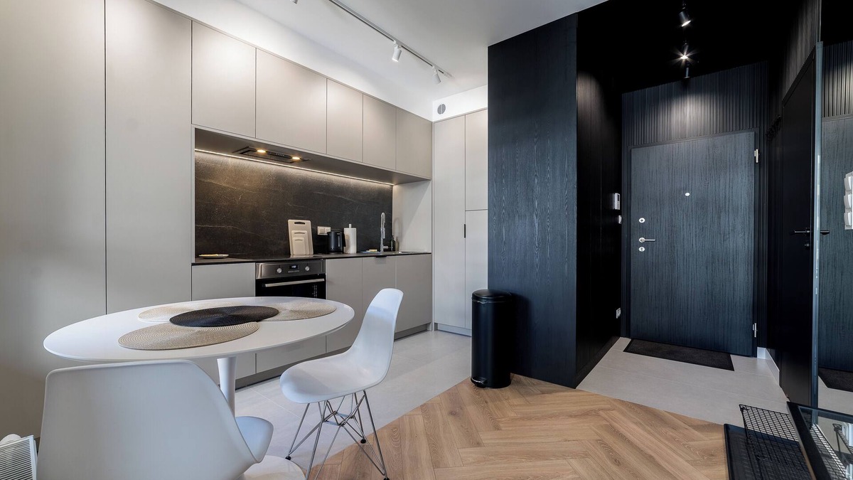 Jezyce Apartment | STUDIO NA JEŻYCACH - MODENA31 POZNAŃ