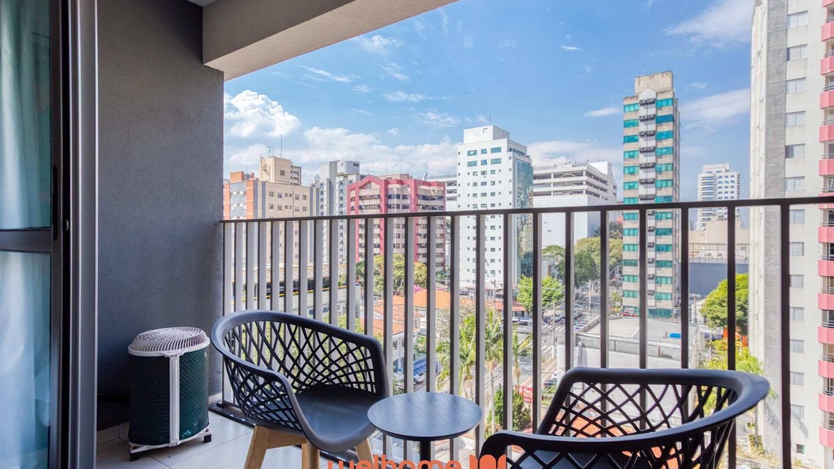 Vila Clementino Apartment | Studio na Vila Mariana perto do Hospital Sao Paulo