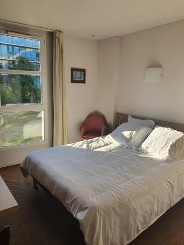 Rives de Meurthe Apartment | studio Nancy 122