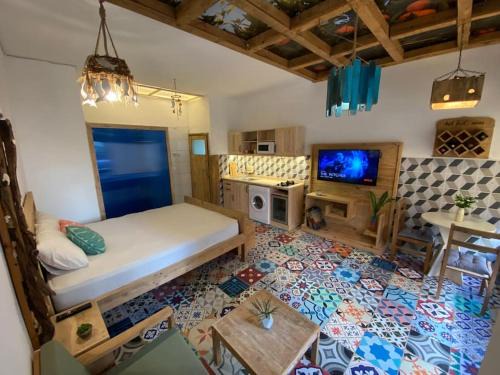 Antalya City Centre Apartment | Studio Nature of Sea in the city center