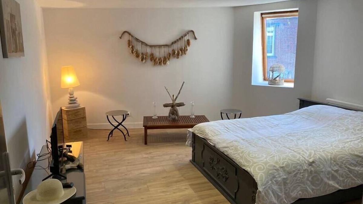 Arras Apartment | studio naturel arras, studio naturel proche gare d'arras