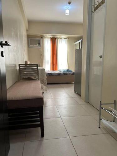 Bagong Pag-asa Apartment | Studio near Ayala Vertis North