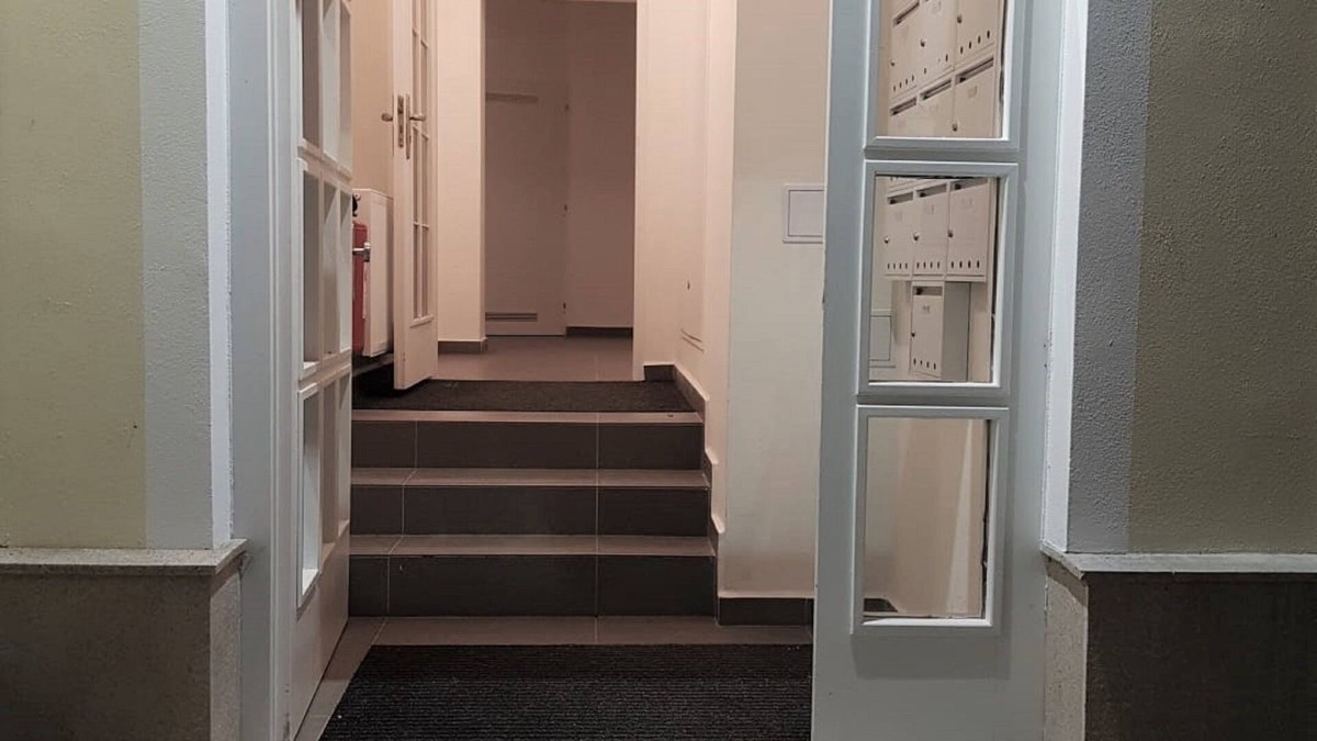 Vysehrad Apartment | Studio near Congress Centre II.