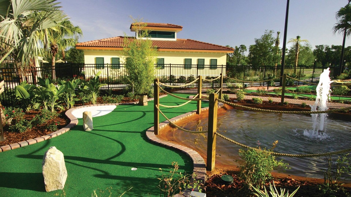 Orange Lake Apartment | Studio Near Disney World