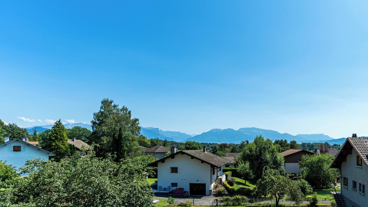 Bonne Apartment | Studio Near Geneva and ski resorts