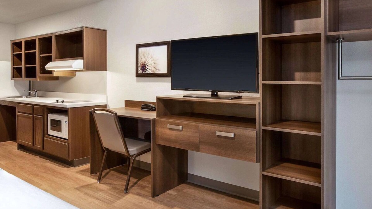 Greenbelt Hotel | Studio Near NASA Goddard and Greenbelt Park Trails – Great Long Stay Option