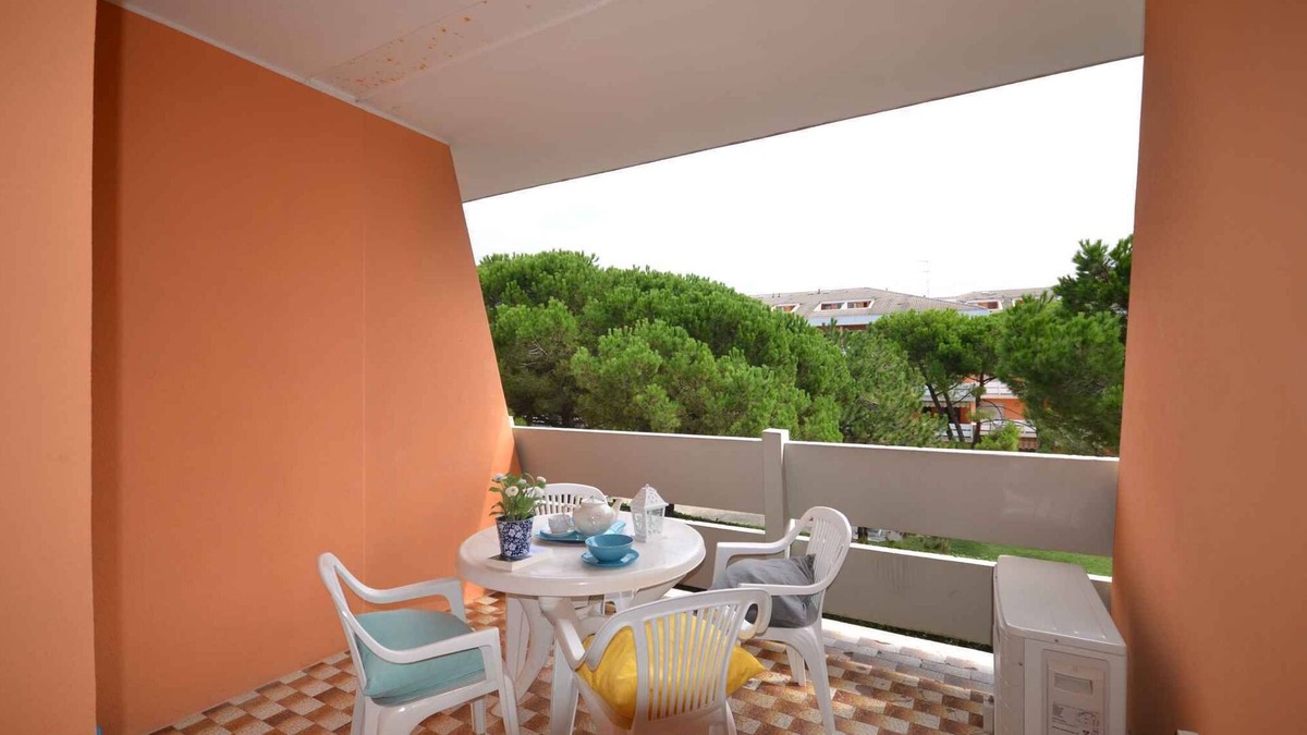Bibione Lido dei Pini Apartment | Studio near the beach