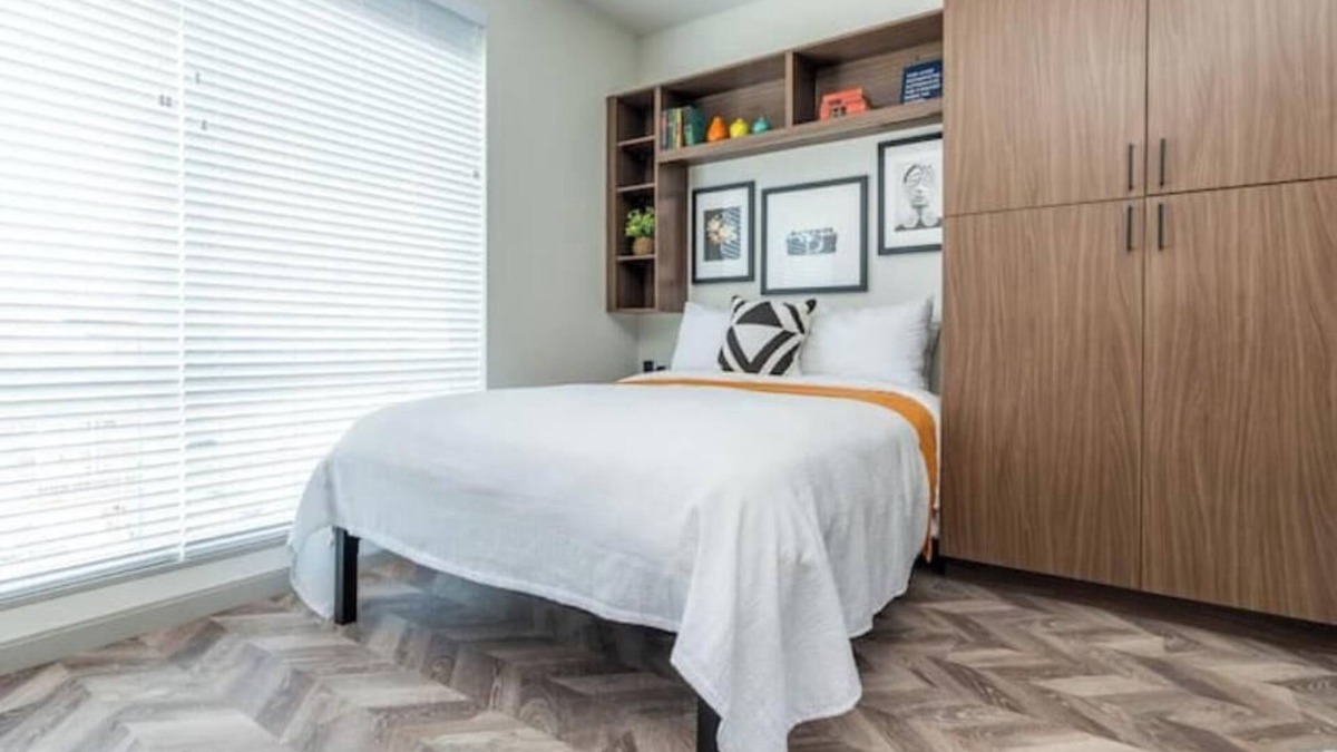 Champaign Apartment | Studio near UIUC/Yugo Guest Suites Enn