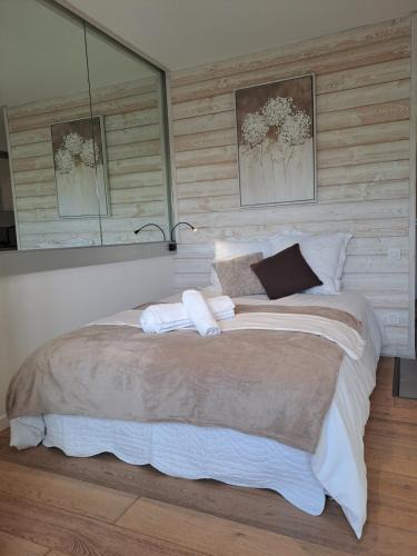 Carquefou Apartment | Studio neuf à Carquefou, proche Nantes