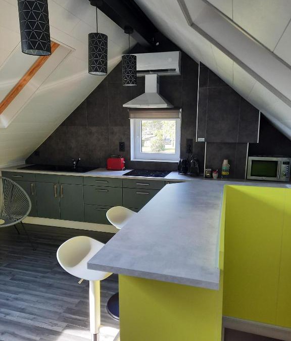 Braine-le-Comte Apartment | Studio neuf côté campagne agréable à vivre.