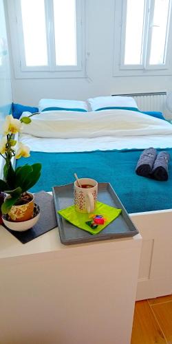 Tremblay-en-France Apartment | STUDIO NEUF PARKING SECURISE Direct CDG et PARIS CENTRE Parc expo Villepinte & Arena Grand Paris