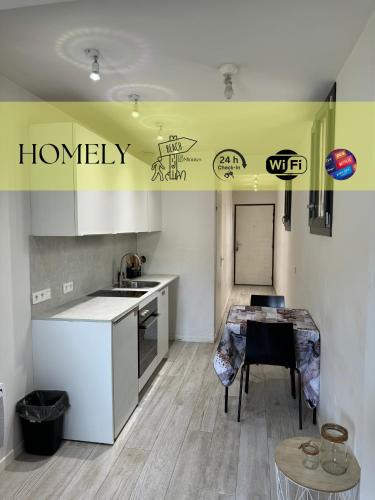 Gambetta Apartment | Studio Nice-Centre à 300m de la Promenade des Anglais