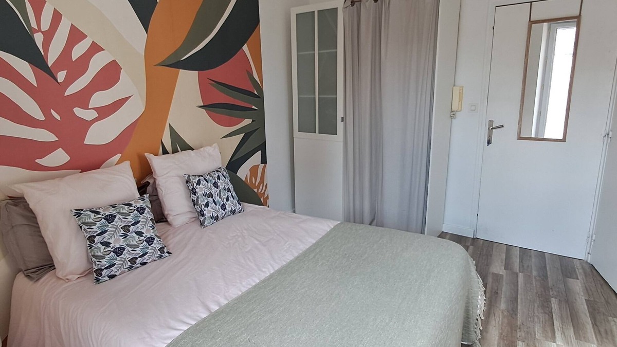 Cholet Apartment | Studio Notre Dame 2 Heart of the city