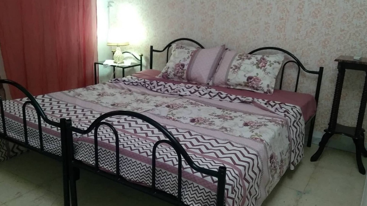 El Mourouj Apartment | Studio Nourane Meublé Climatisé au RDC à Mourouj1