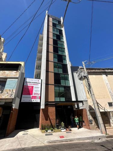 Sao Mateus Apartment | Studio Novo com ar ao lado da Igreja São Mateus