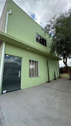 Pardinho House | Studio novo em Pardinho