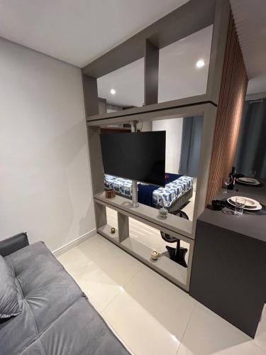 Centro Apartment | Studio Novo Luxo - Centro