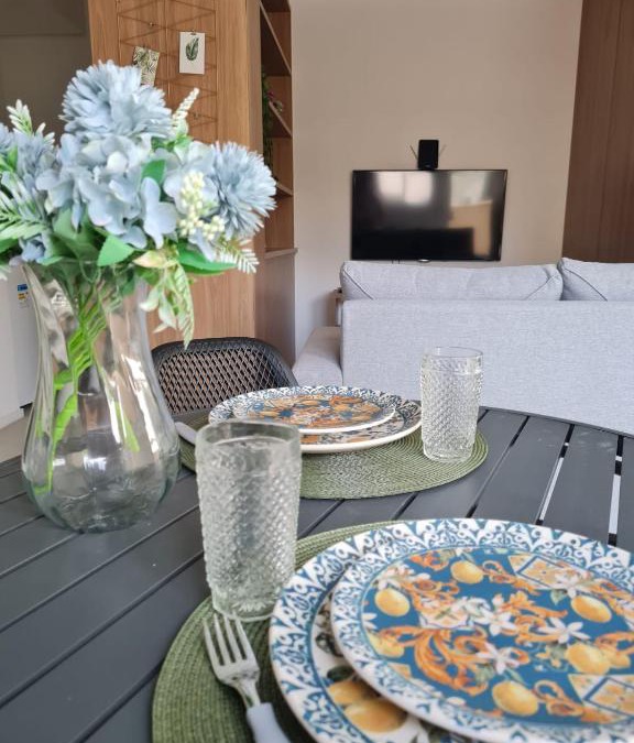 Velha Apartment | Studio Novo- Próximo à Vila Germânica