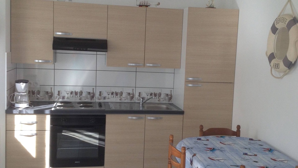 Le Palais Apartment | studio of 4 people at Le Palais in Belle Ile en Mer