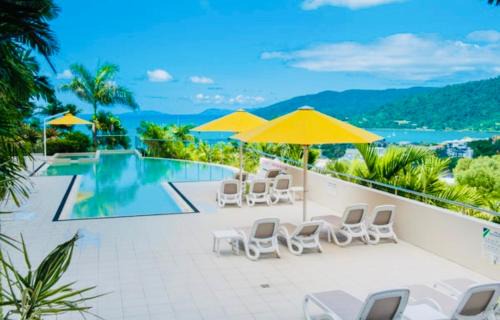 Airlie Beach Apartment | Studio on Seaview