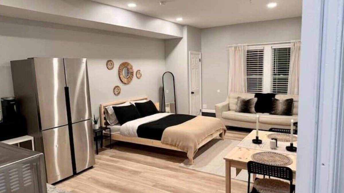 Chic's Beach Apartment | Studio On The Baynn