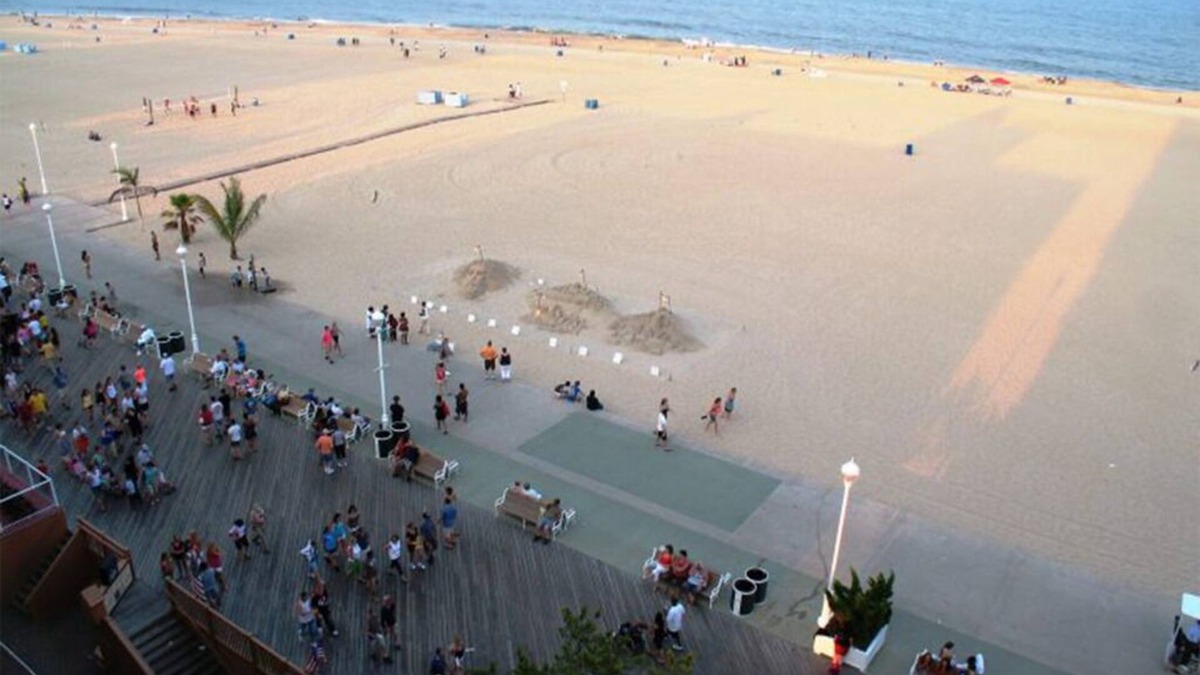 Ocean City Resort | Studio on the Beach. Boardwalk, Pool, Restaurants, Activities at your fingertips