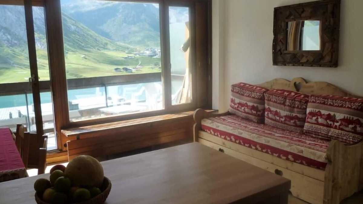 Tignes le Lac Apartment | Studio on the slopes