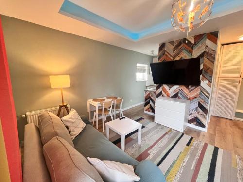 Bytom Apartment | Studio Orzeł Biały