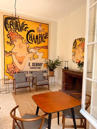 Montbron Apartment | Studio Paignon Gite