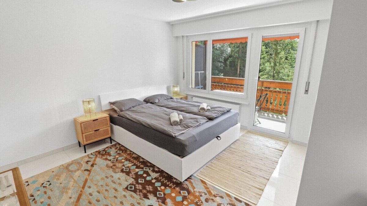 Lens Apartment | Studio Paisible et Chaleureux