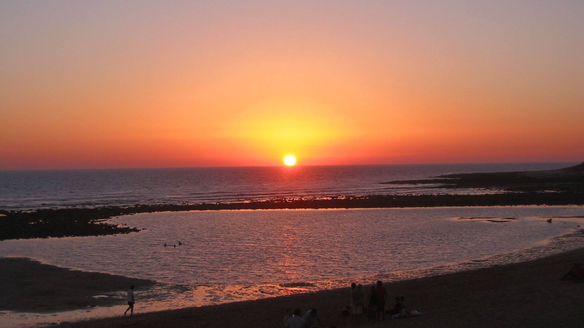 Zahora Apartment | Studio Palacio, direct access to the beach