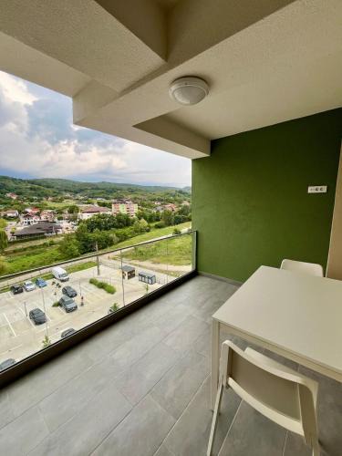 Ramnicu Valcea Apartment | Studio Park Residence Apartment