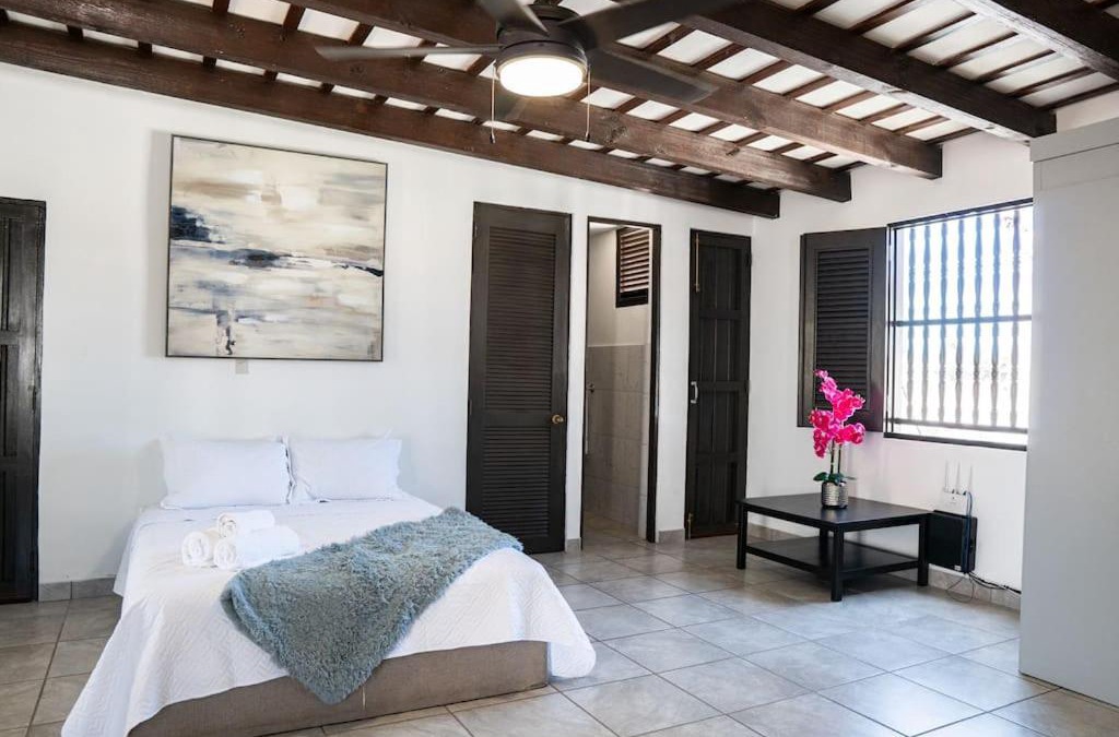 Catedral Apartment | Studio PH Apt w/Huge Balcony & Amazing Views - Fortaleza Apt 10