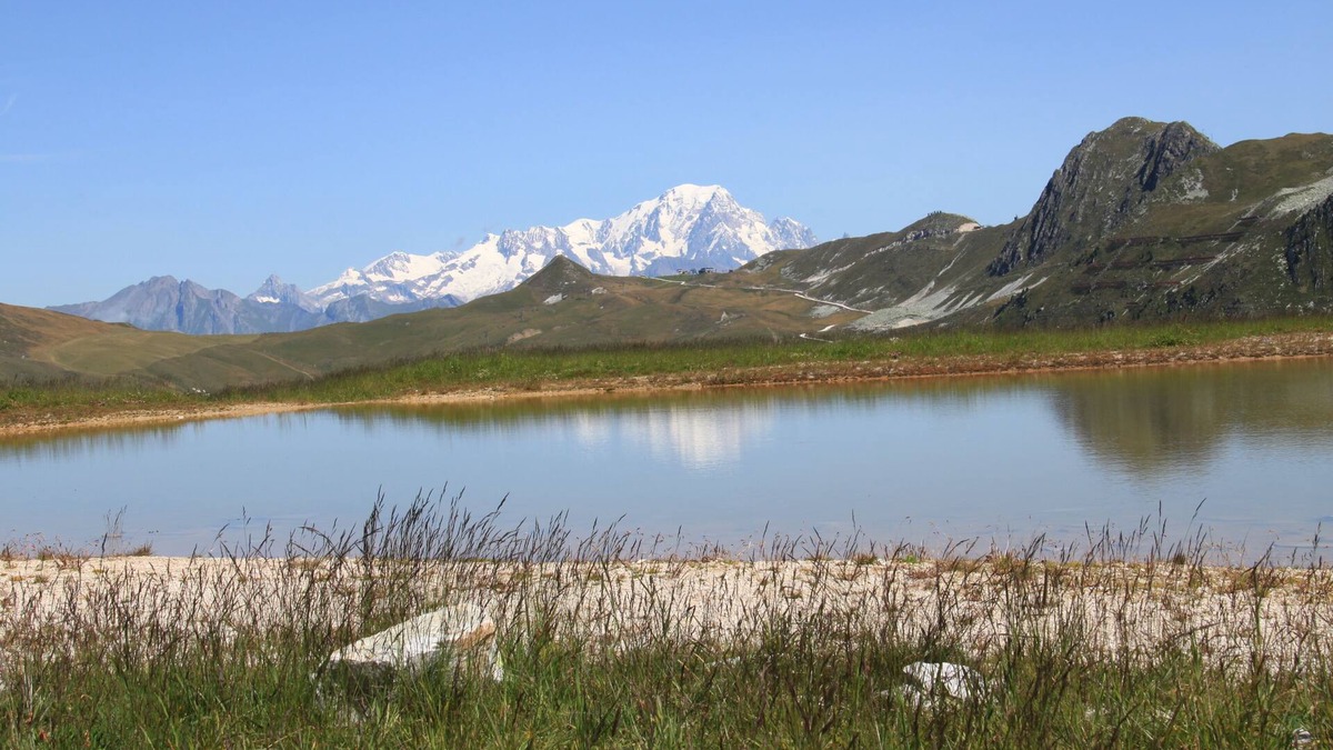 Plagne Villages Apartment | Studio Plagne Villages at the foot of the slopes