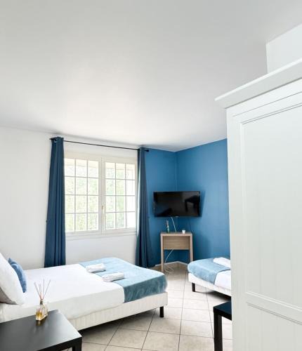 Meaux Apartment | Studio Platanes 5 - Proche Disneyland - Parking gratuit - Meaux
