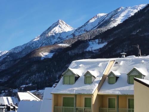 Cauterets Apartment | Studio plein centre