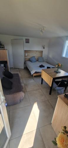 Montauban Apartment | Studio plein Sud au calme
