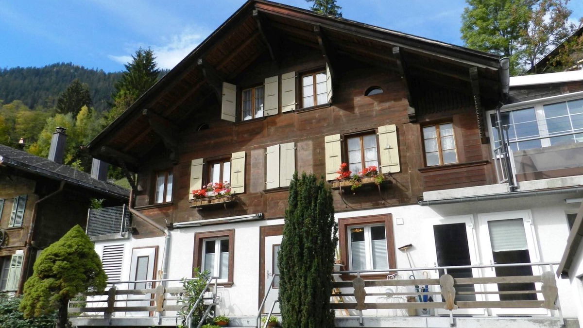 Zweisimmen Apartment | Studio Poli by Interhome